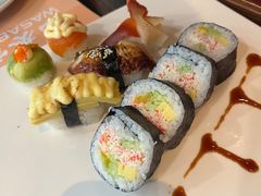 -山葵家·创意料理(临平银泰城店)