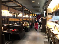 大堂-一豚轩·烧鸟·豚骨拉面(五四路店)