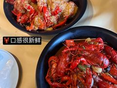 -小田油焖小龙虾(双井店)