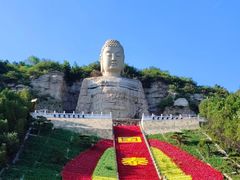 -蒙山大佛景区