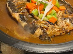 -探鱼·鲜青椒爽麻烤鱼(领展购物广场店)