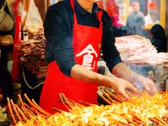 -沙州食驿·非遗小吃夜市