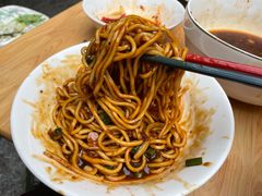-杨伯英传统杂酱面