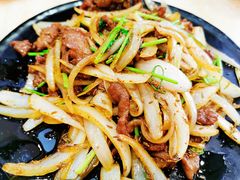 老北京贝勒烤肉-都一处 (方庄店)