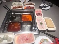 -海底捞火锅(河东万达广场店)