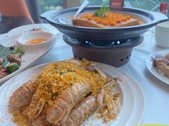 -不仔客海鲜·烧烤·270度海景餐厅(大东海店)