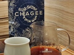 -Double cafe