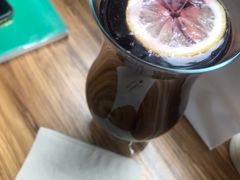 洛神莓果茶-乌托邦咖啡(武侯祠店)