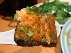 臭豆腐-湘与香缘·湖南菜(王府井北京市百货大楼店)