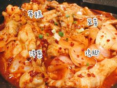 -HOTISLAND海鸡岛·韩国料理(江南西店)