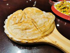 葱油饼-好口味小吃楼·东北菜(太原南街店)