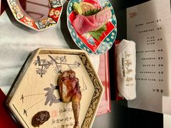 -鳥喜Toriki怀石烧鸟料理