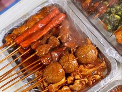 鸡皮-王军炸串(振八街店)