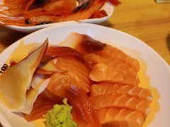 刺身拼盘-樱吉岛寿喜锅(肇嘉浜路店)