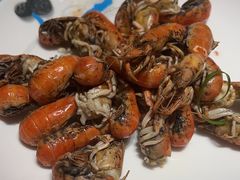 -丹东立强海鲜烧烤·牛B大串(星海店)