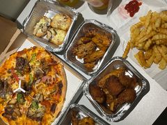 -必胜客(环球店)