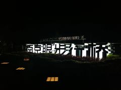 -南京眼步行桥