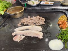-三通阁石板烤肉