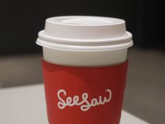 -Seesaw Coffee(上生新所店)