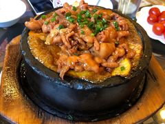石磨脱骨凤爪-西江美食舫·江西菜(健德桥店)