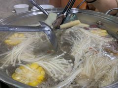 文昌椰子鸡-东山羊庄(八卦岭店)