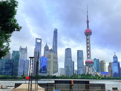 -北外滩滨江绿地