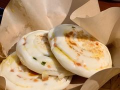 广式葱油饼-南拳十三姨·潮汕砂锅粥(世纪金源店)