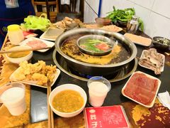 -邓莽子老火锅(鲁祖庙店)