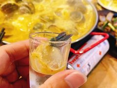 九节虾刺身-吉源大排档·鱼生·海鲜(烧烤彩印厂店)