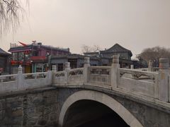 景点-什刹海-后海