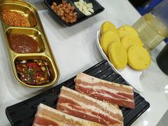 -八乔煎肉馆·丹东特色煎锅(梅林店)