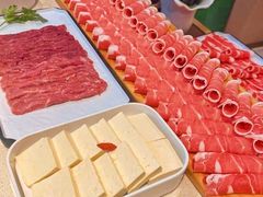 -圆山胜利碳火铜锅涮肉(马甸桥店)