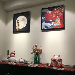 -一本X目奈子日式单根美睫专业店