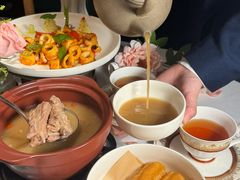 -狮拾久·现代新加坡料理(壹方城店)