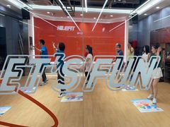 -乐刻健身(龙华红山6979店)
