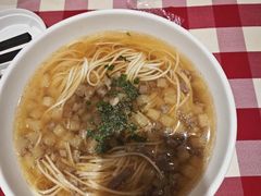 -西贝(上海中心店)