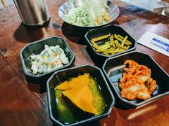 -青春韩国料理(汽博店)