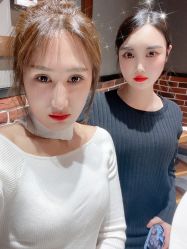 -妃格美发沙龙·烫发·染发
