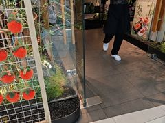 -绿茶餐厅(滨海万达广场店)
