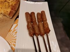 拉丁烤肠-乐凯撒披萨(正佳广场店)