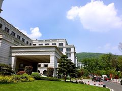 -南京东郊国宾馆