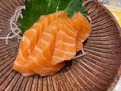 三文鱼-争鲜回转寿司(南开大悦城店)