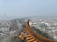 -黄鹤楼公园(黄鹤楼)