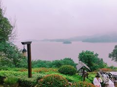 -天目湖涵田半山温泉
