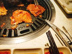 丹麦炭烧猪梅肉-猫抓烤肉(春熙路店)