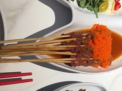 -柳喜辣•烧烤酒局(跃进总店)
