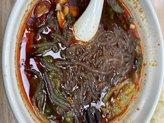 -筋饼豆腐脑一绝