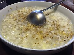 桂花酒酿圆子-大牌大·传统杭帮菜(湖滨店)