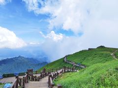 -萍乡武功山风景名胜区