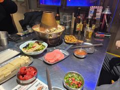 -马路牙子烧烤音乐酒馆(望京店)
